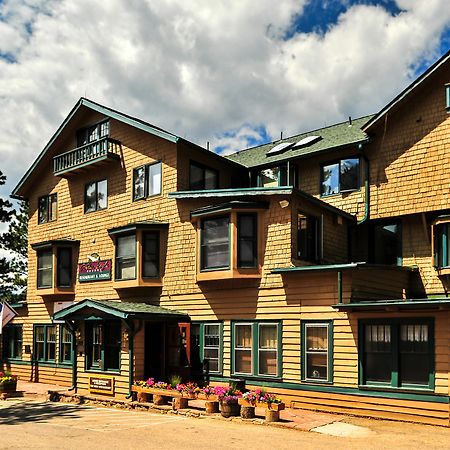 The Historic Crag'S Lodge Естес Парк Екстериор снимка