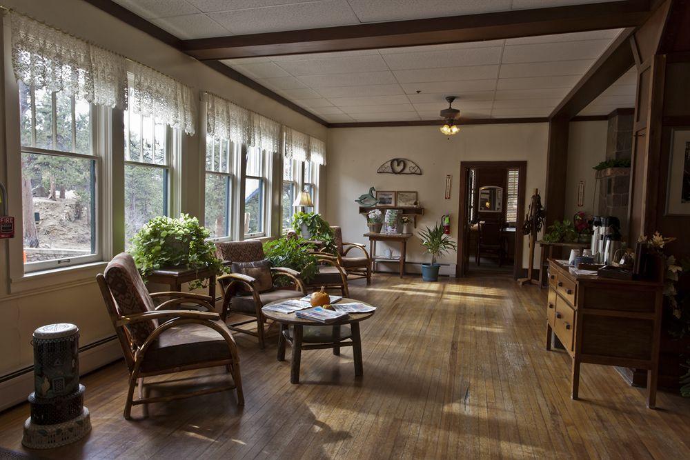 The Historic Crag'S Lodge Естес Парк Екстериор снимка