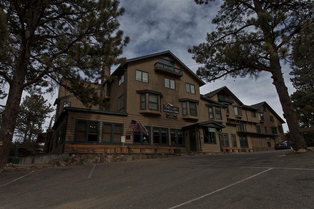 The Historic Crag'S Lodge Естес Парк Екстериор снимка